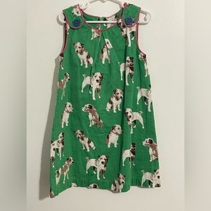 Mini Boden Dress